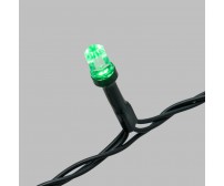 Catena luminosa 500 led diamanti multicolore